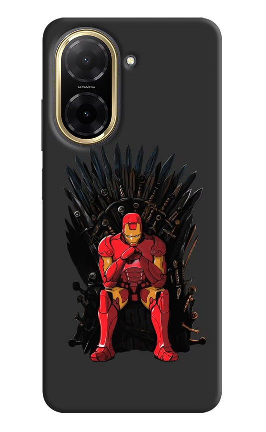 Ironman Throne Redmi A5 Back Cover