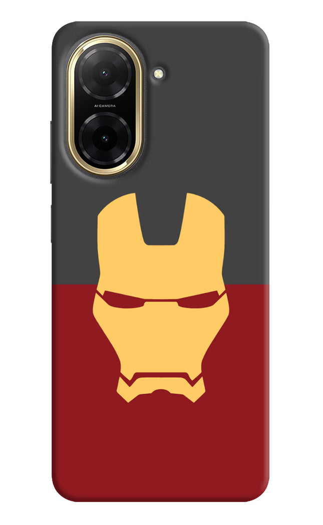 Ironman Redmi A5 Back Cover