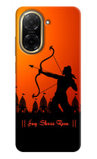Lord Ram - 4 Redmi A5 Back Cover