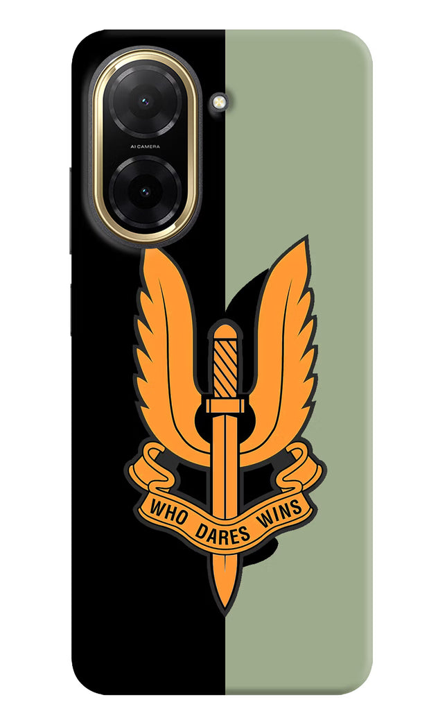 Balidan Logo Redmi A5 Back Cover