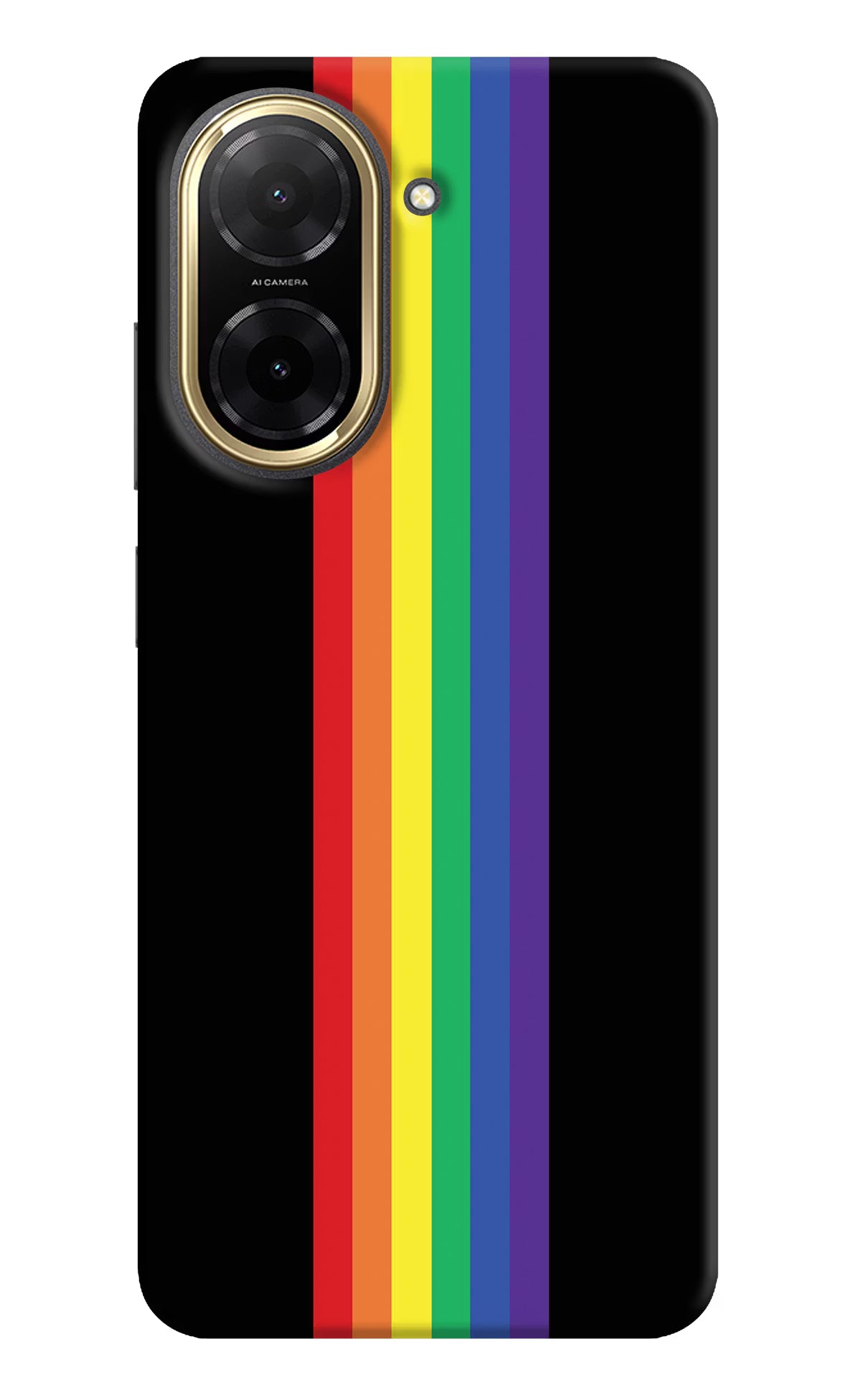Pride Redmi A5 Back Cover