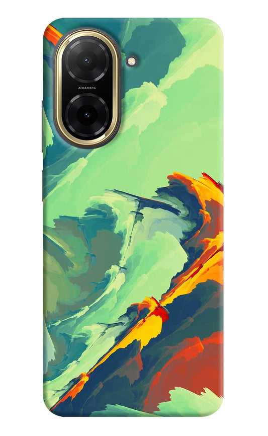 Paint Art Redmi A5 Back Cover