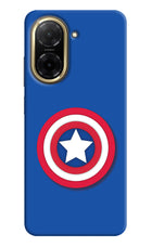 Shield Redmi A5 Back Cover