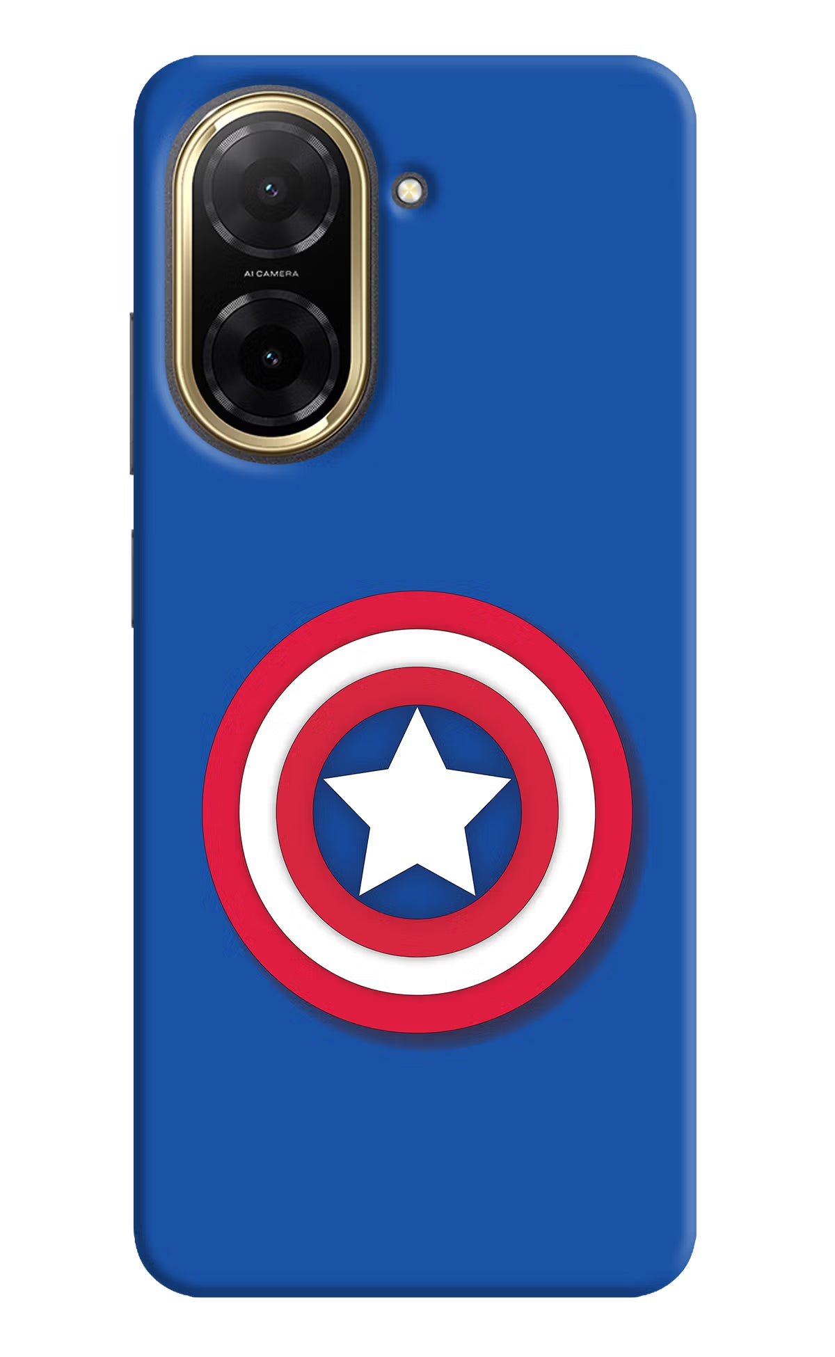 Shield Redmi A5 Back Cover