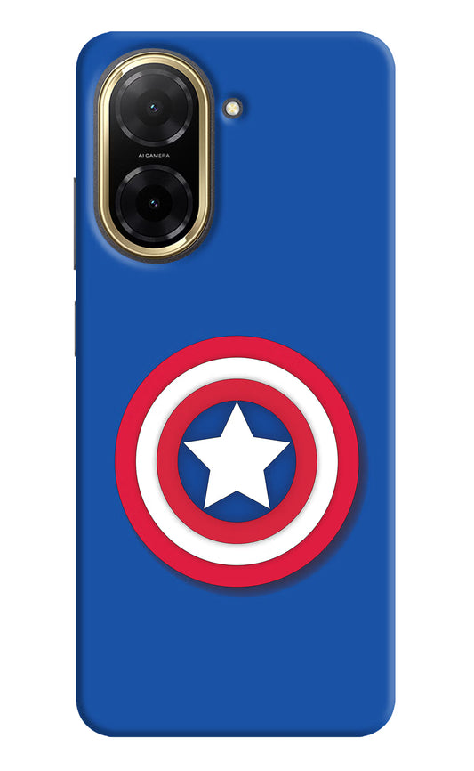 Shield Redmi A5 Back Cover