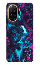 Abstract Redmi A5 Back Cover