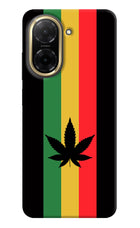 Weed Flag Redmi A5 Back Cover