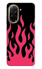 Fire Flames Redmi A5 Back Cover