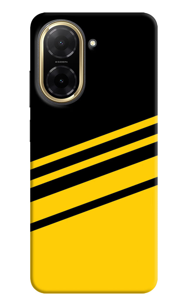 Yellow Shades Redmi A5 Back Cover