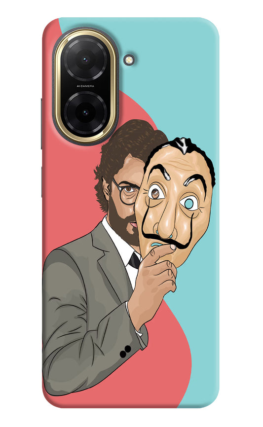 Professor Redmi A5 Back Cover