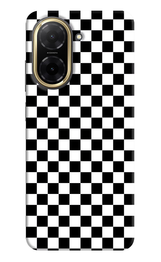 Chess Board Redmi A5 Back Cover