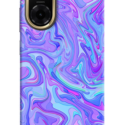 Glitter Redmi A5 Back Cover