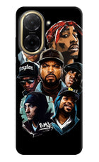 Rappers Redmi A5 Back Cover