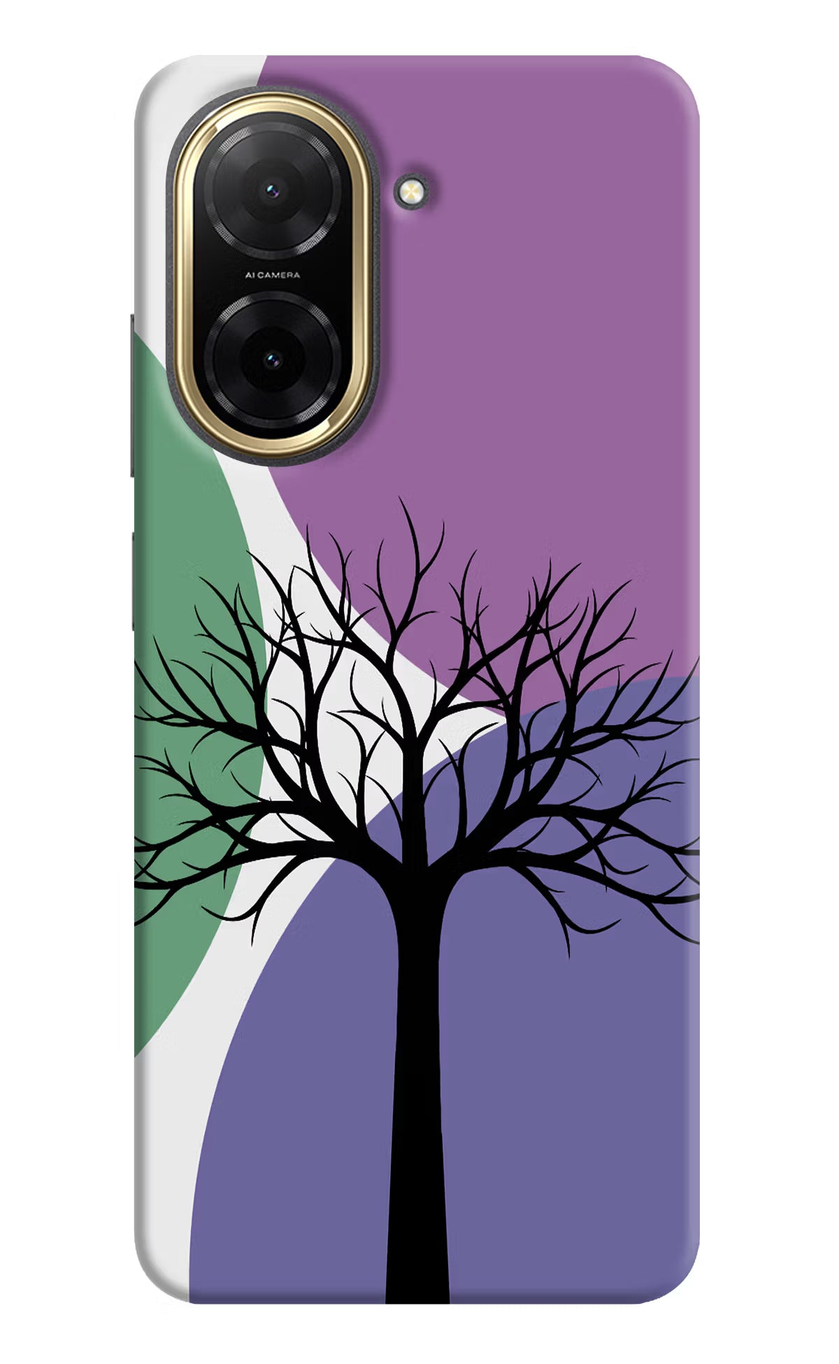 Tree Art Redmi A5 Back Cover