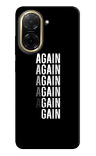 Again Again Gain Redmi A5 Back Cover