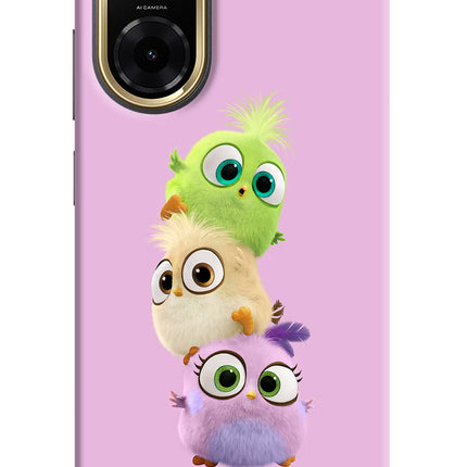 Cute Little Birds Redmi A5 Back Cover