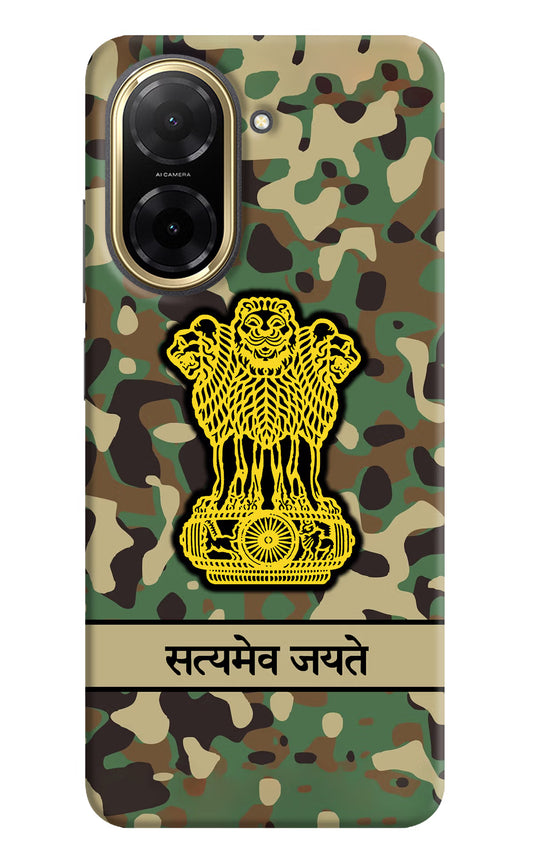 Satyamev Jayate Army Redmi A5 Back Cover