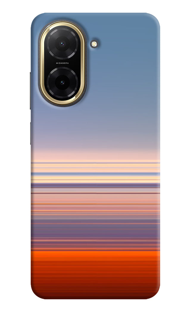 Morning Colors Redmi A5 Back Cover