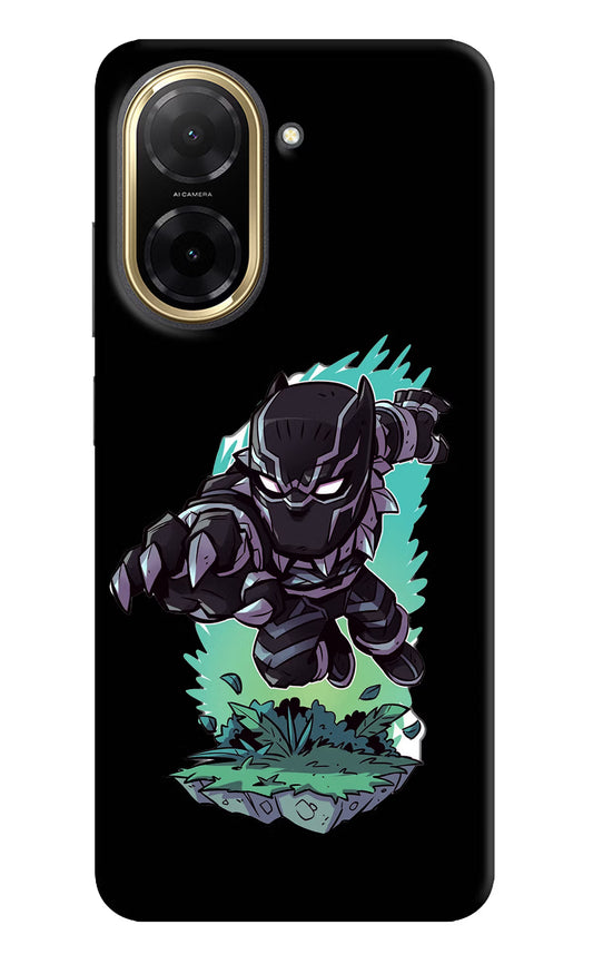 Black Panther Redmi A5 Back Cover