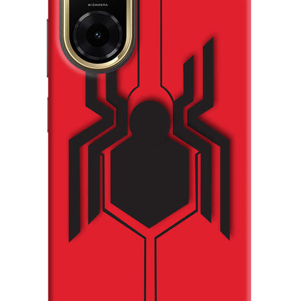 Spider Redmi A5 Back Cover
