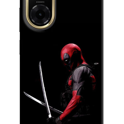 Deadpool Redmi A5 Back Cover