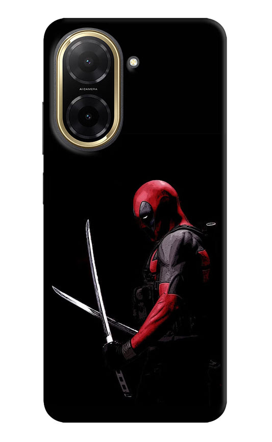 Deadpool Redmi A5 Back Cover