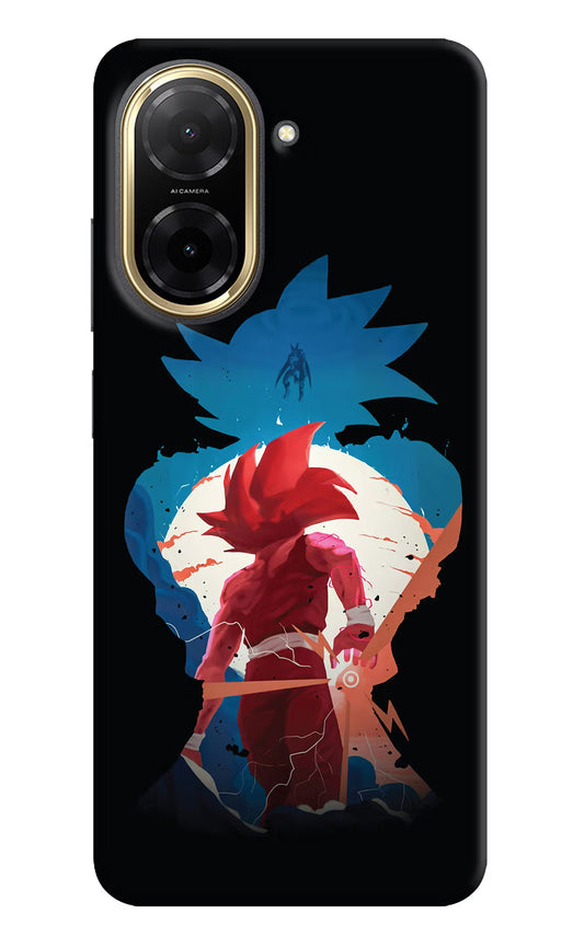 Goku Redmi A5 Back Cover