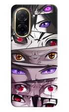 Naruto Anime Redmi A5 Back Cover