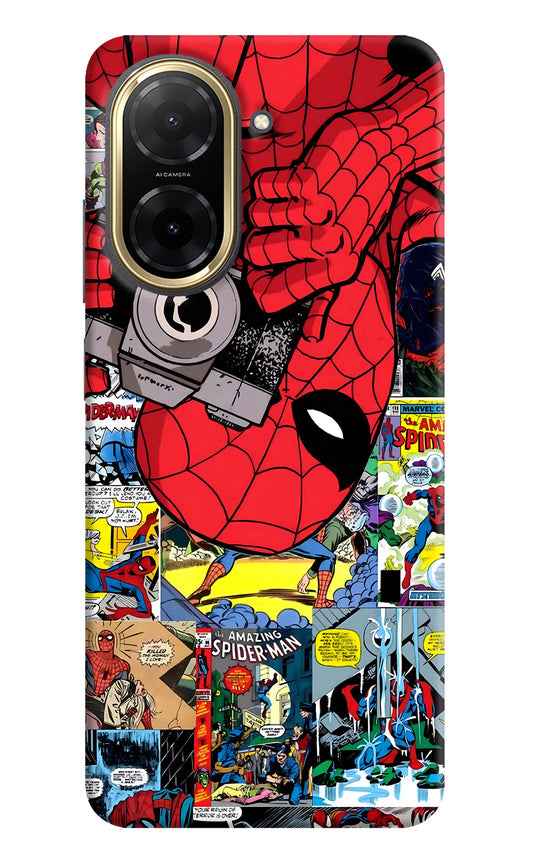 Spider Man Redmi A5 Back Cover