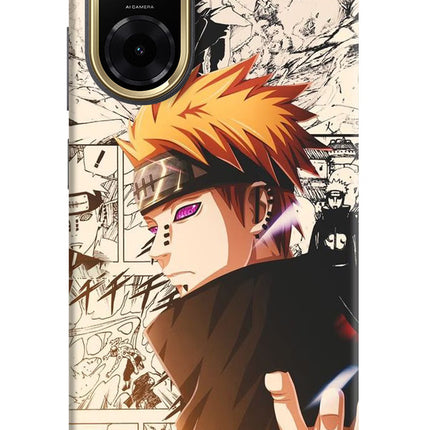 Pain Anime Redmi A5 Back Cover
