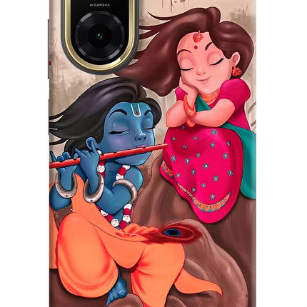 Radhe Krishna Redmi A5 Back Cover