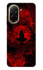 Itachi Uchiha Redmi A5 Back Cover