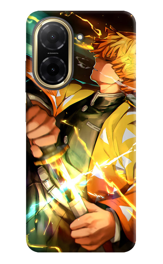 Demon Slayer Redmi A5 Back Cover