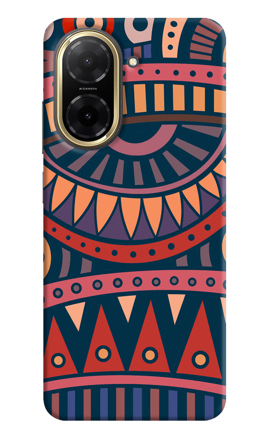 African Culture Design Redmi A5 Back Cover