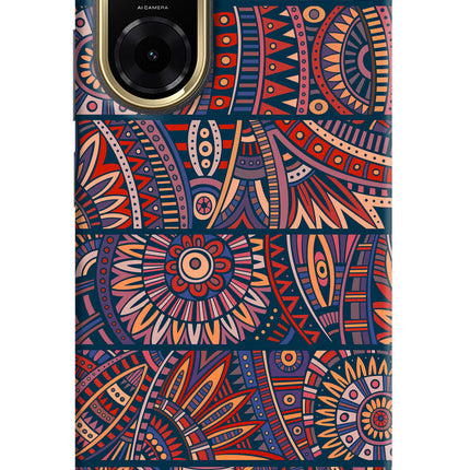 African Culture Design Redmi A5 Back Cover