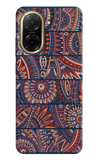 African Culture Design Redmi A5 Back Cover