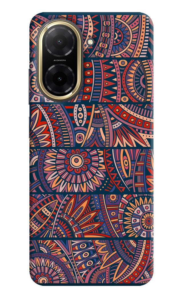 African Culture Design Redmi A5 Back Cover