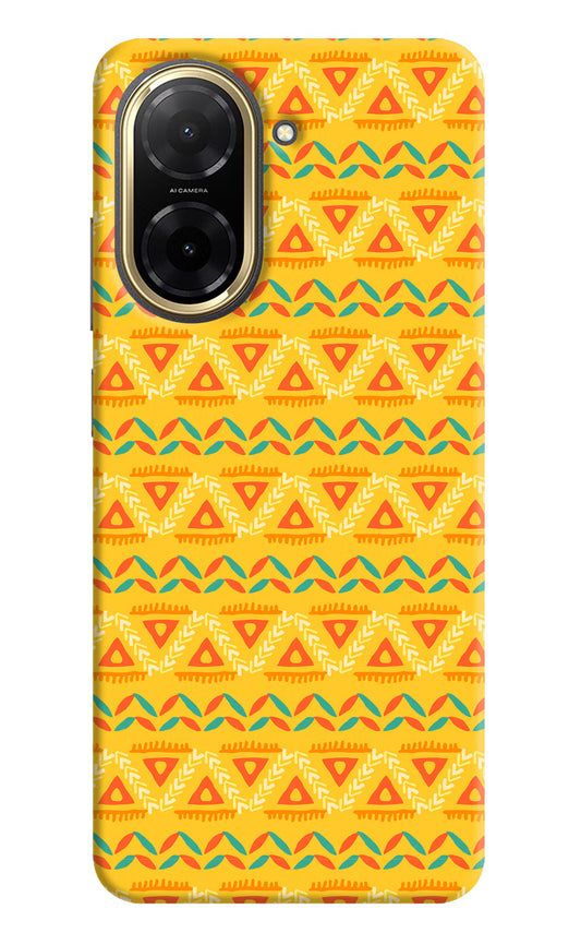 Tribal Pattern Redmi A5 Back Cover