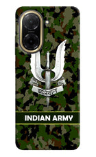 Balidan Indian Logo Redmi A5 Back Cover