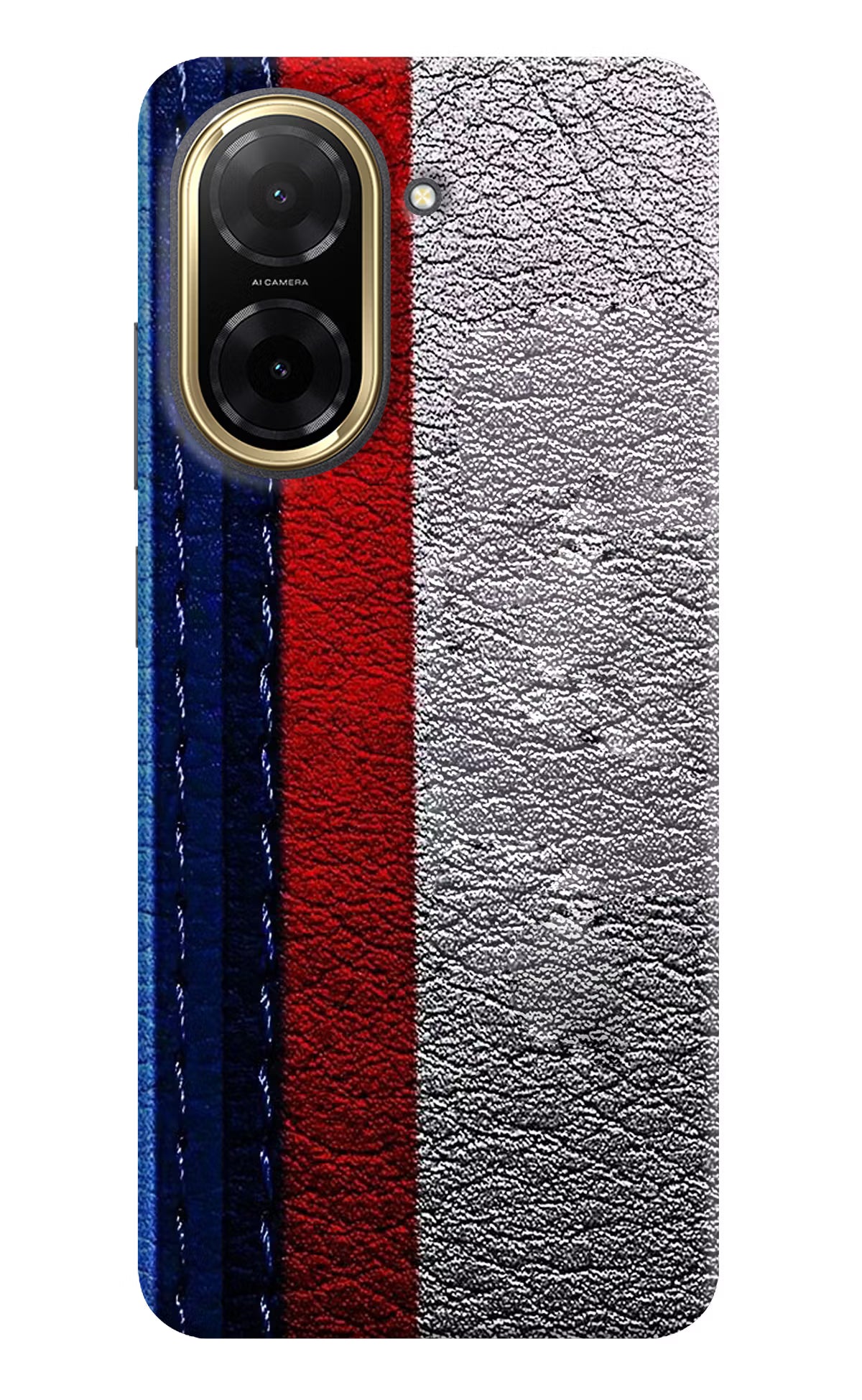 BMW Stripes Redmi A5 Back Cover