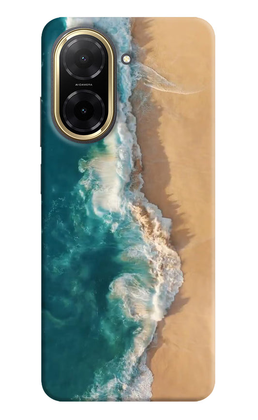 Ocean Beach Redmi A5 Back Cover