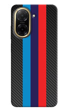 BMW Stripes Pattern Redmi A5 Back Cover