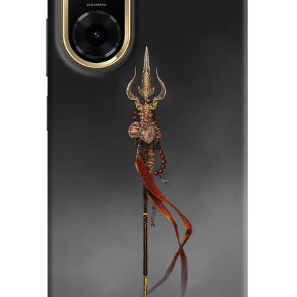 Shiv Trishul Redmi A5 Back Cover