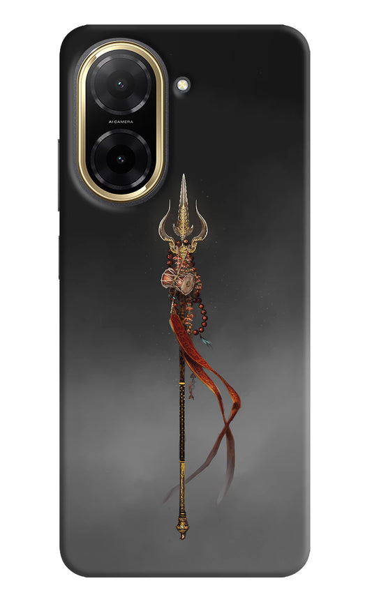 Shiv Trishul Redmi A5 Back Cover