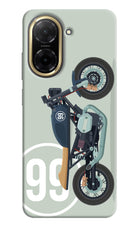 Classic Cafe Racer 99 Redmi A5 Back Cover