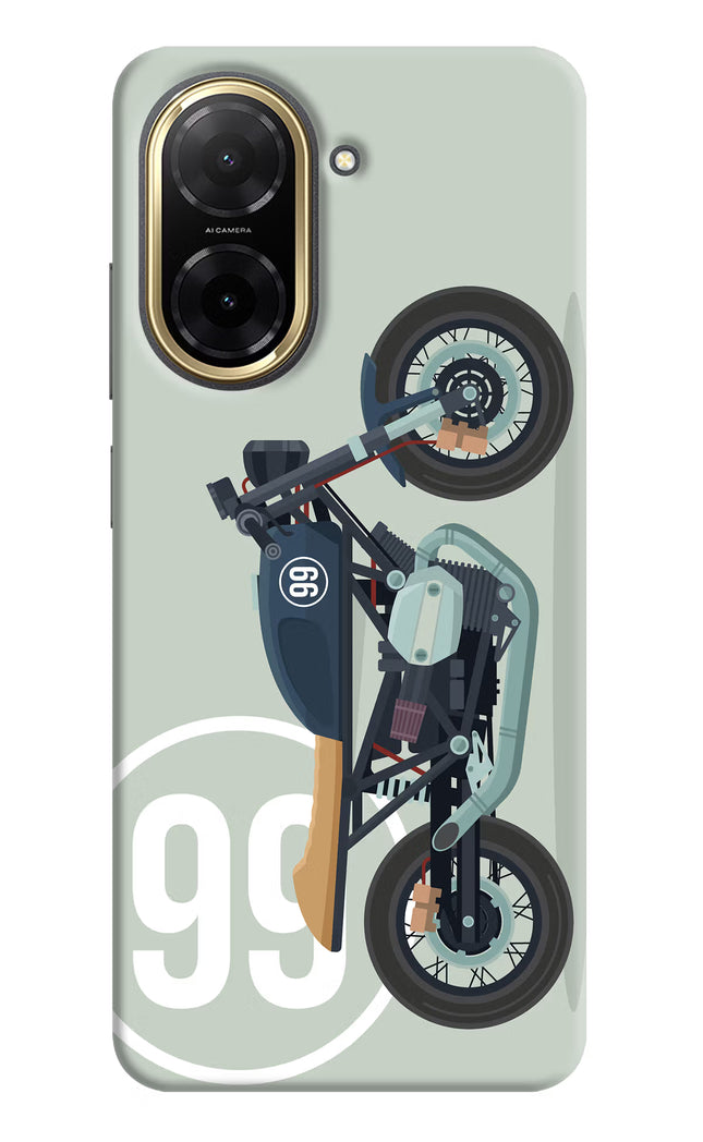 Classic Cafe Racer 99 Redmi A5 Back Cover