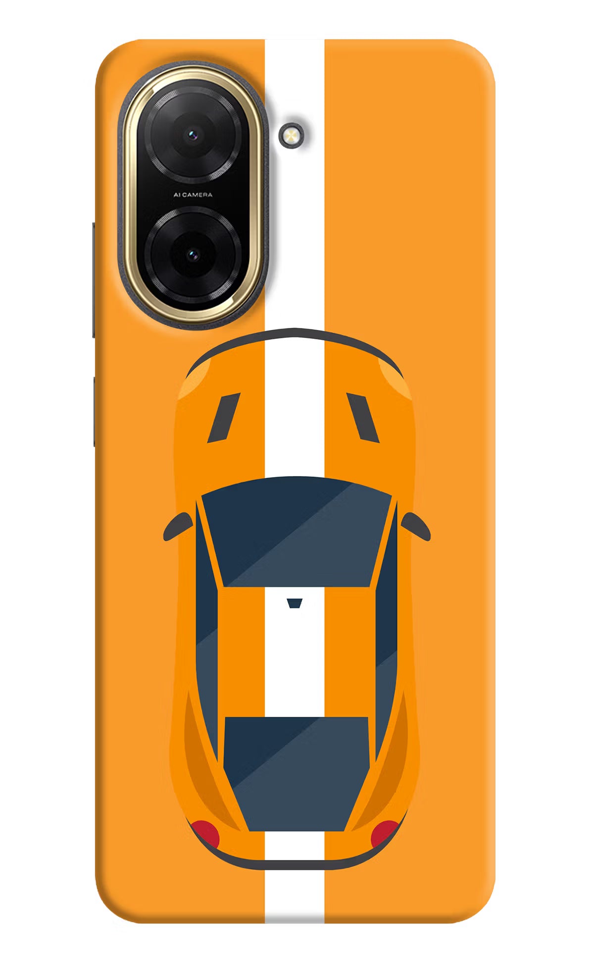 Highway Pursuit Redmi A5 Back Cover