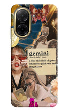 Gemini Zodiac Redmi A5 Back Cover