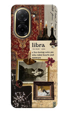 Libra Zodiac Redmi A5 Back Cover