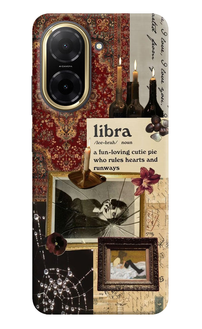 Libra Zodiac Redmi A5 Back Cover